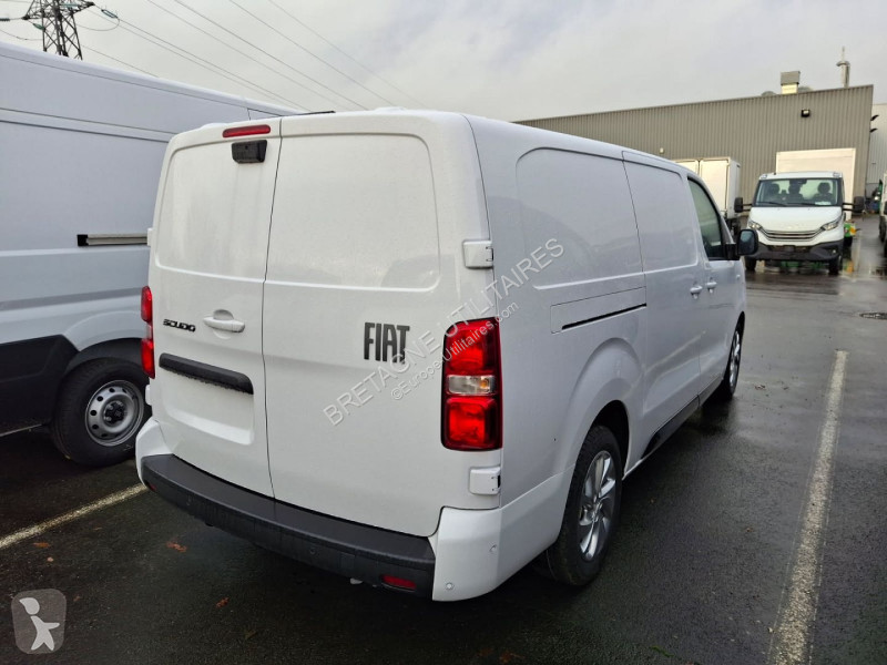 Fiat SCUDO FG NEUF: XL DIESEL 180CH PACK...
