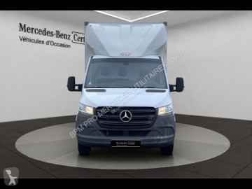Caisse grand volume Mercedes