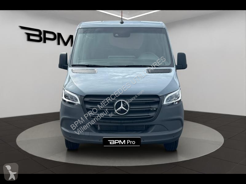 Véhicule utilitaire Mercedes Fg 519 CDI 37 3T5...