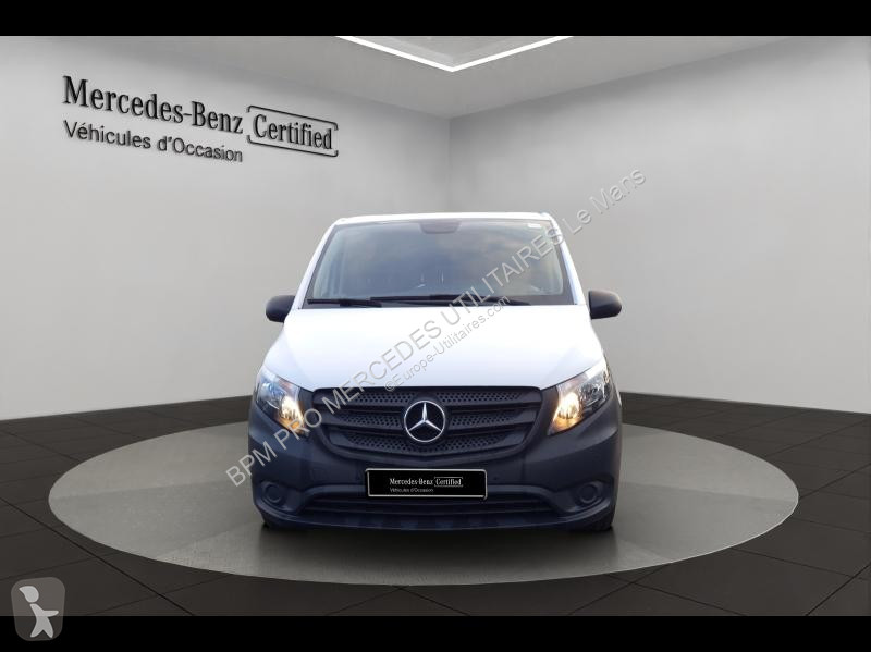 عربة نفعية Mercedes Fg 114 CDI Long First...