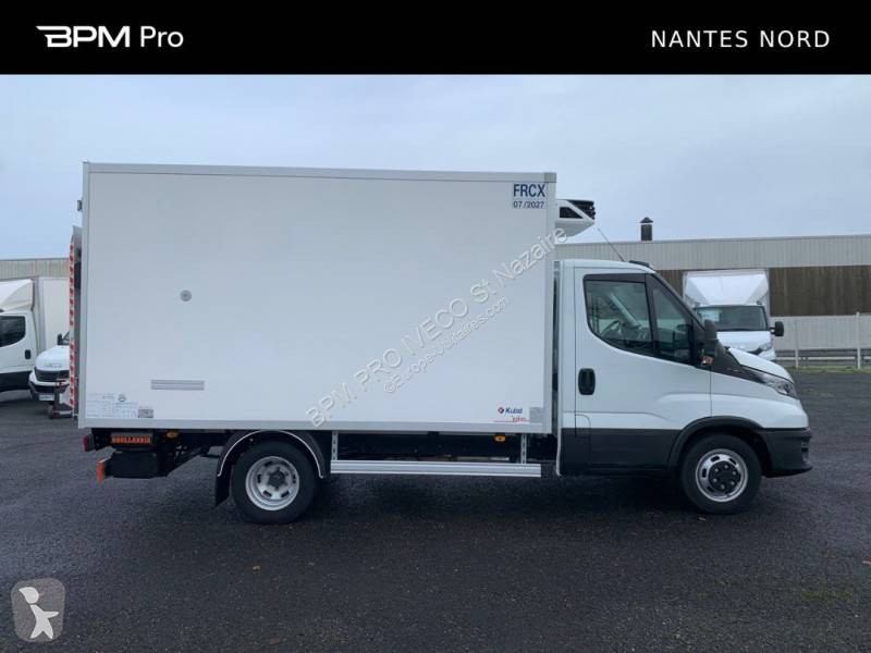 Véhicule utilitaire Iveco