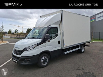Caja gran volumen Iveco