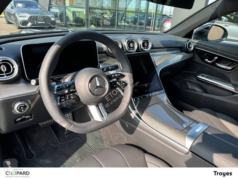 عربة نفعية Mercedes CLE Coupé 220d 9G-Tronic