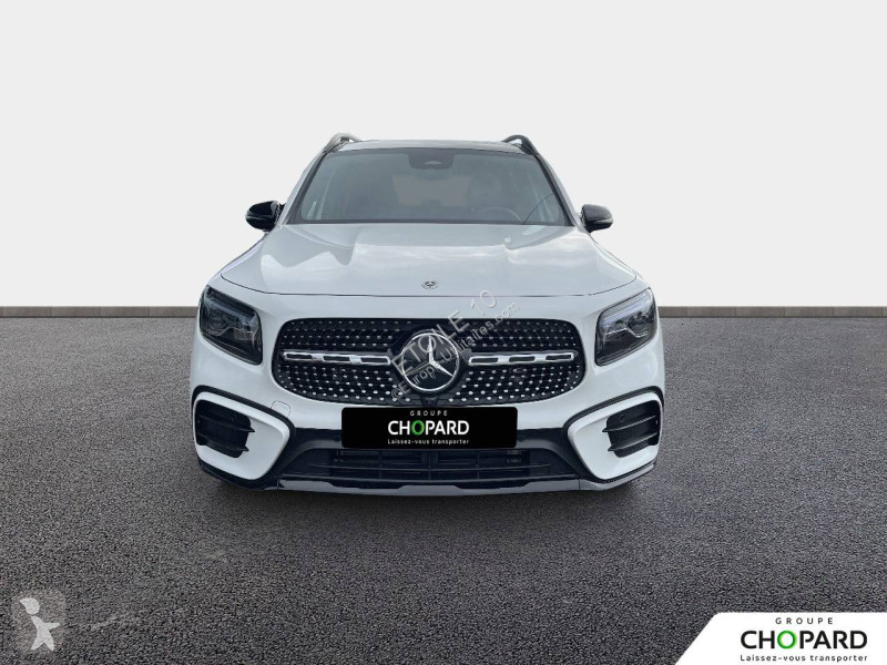 Mercedes GLB 200 d 8G-DCT Transporter
