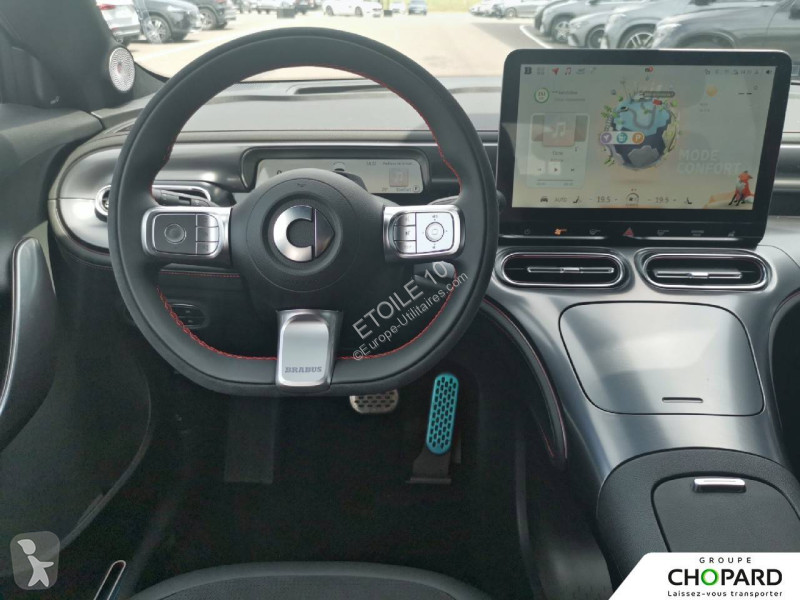 Nyttofordon Smart Smart #1 428 ch