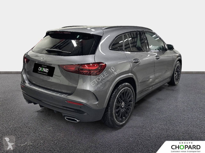 Veículo utilitário Mercedes GLA 200 d 8G-DCT