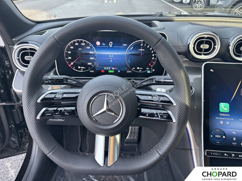 Furgoneta Mercedes Classe C 300 e 9G-Tronic...