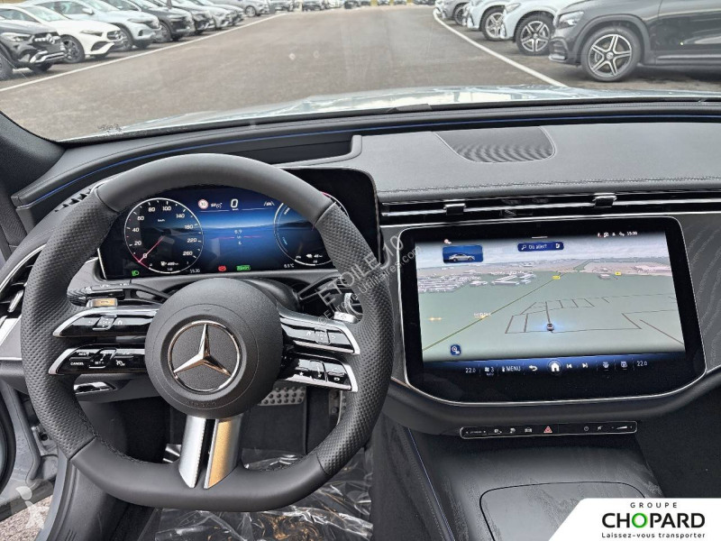 Užitkové vozidlo Mercedes Classe E 300 de...