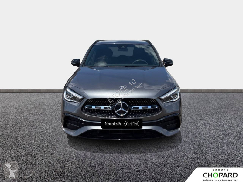 Autoutilitară Mercedes GLA 250 e 8G-DCT
