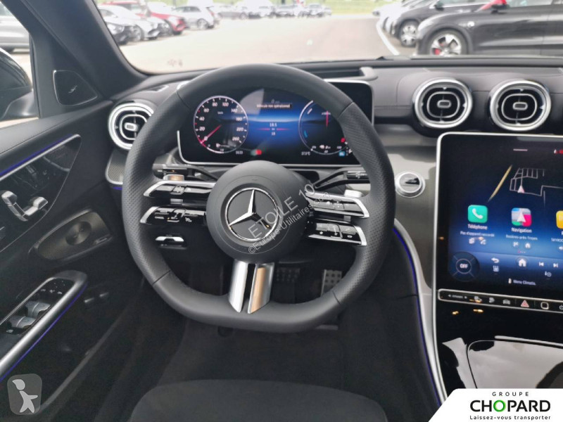 Bedrijfswagen Mercedes Classe C 300 e 9G-Tronic...