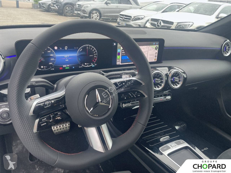 Veículo utilitário Mercedes Classe A 250 e...