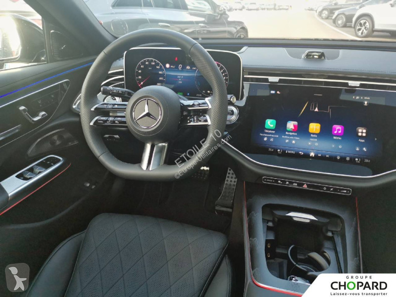 Mercedes Classe E Break 300 e Hybrid EQ...