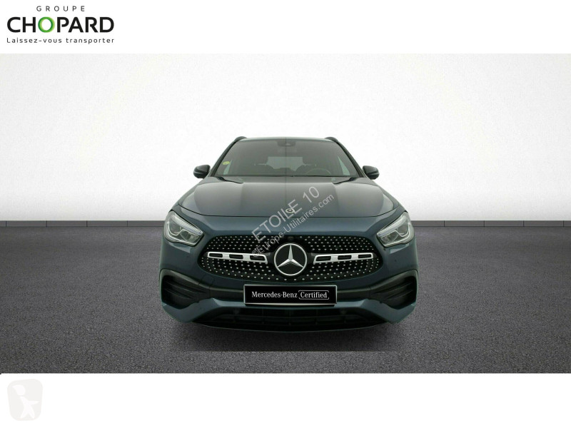 عربة نفعية Mercedes GLA 220 d 8G-DCT 4Matic