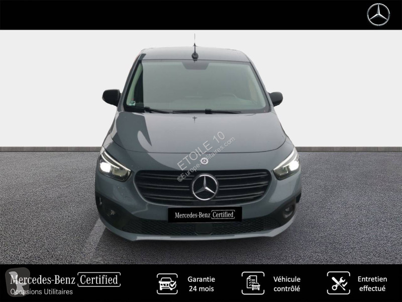 Furgoneta Mercedes CITAN FGN 112 CDI LONG