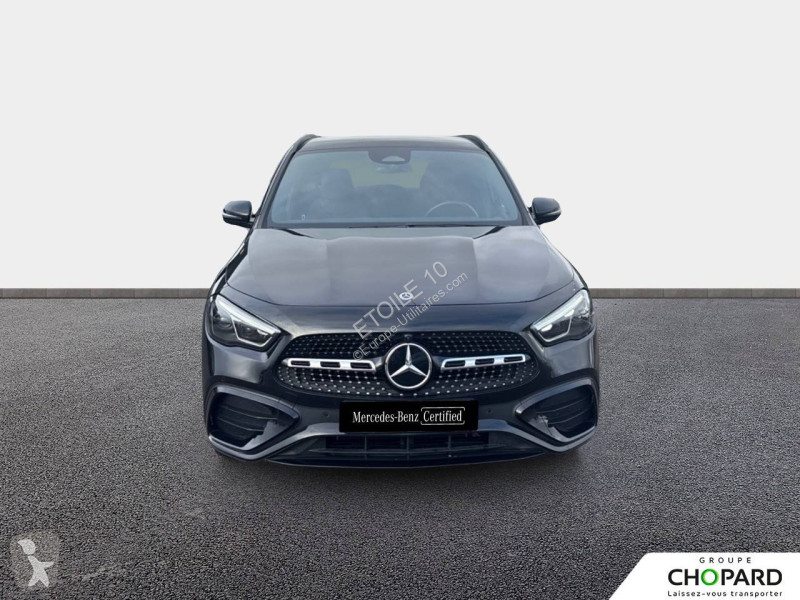Mercedes GLA 250 e Hybrid EQ 8G-DCT Transporter