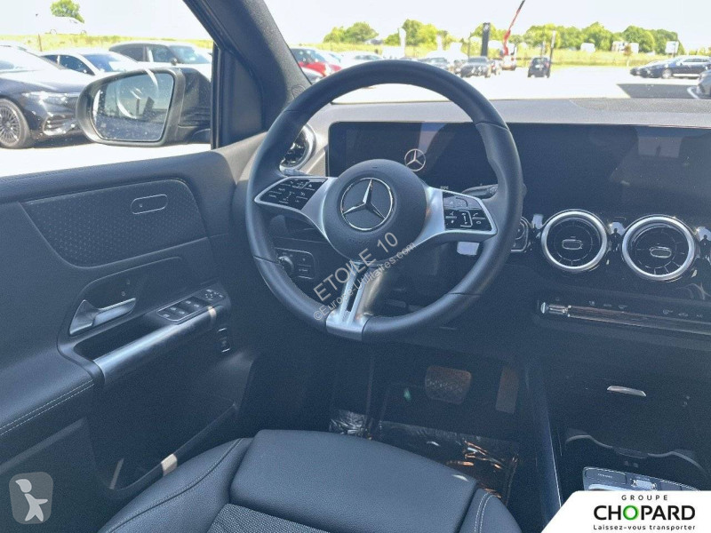 Mercedes Classe B 180 d 8G-DCT Transporter