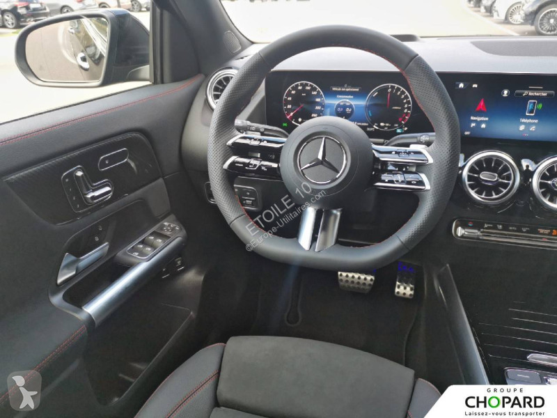 Furgoneta Mercedes GLA 250 e Hybrid EQ 8G-DCT