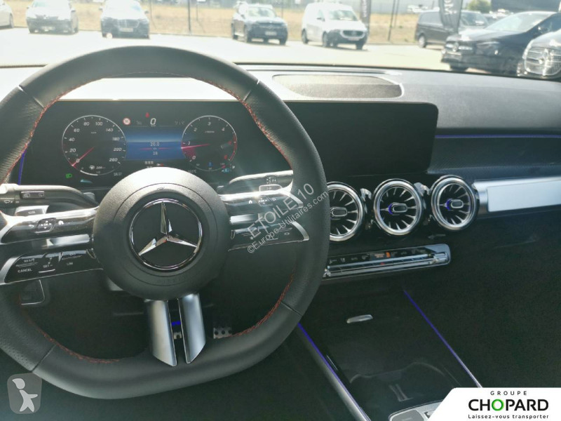 عربة نفعية Mercedes GLB 200 d 8G-DCT