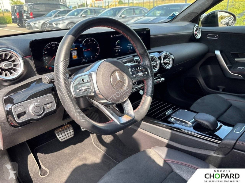 Mercedes Classe A 180 d 7G-DCT Transporter