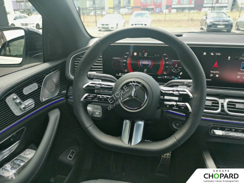 Mercedes GLE Coupé 350 de Hybrid EQ 9G-Tronic...