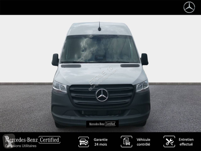 Mercedes SPRINTER FGN 317 CDI 43 3.5T RWD...