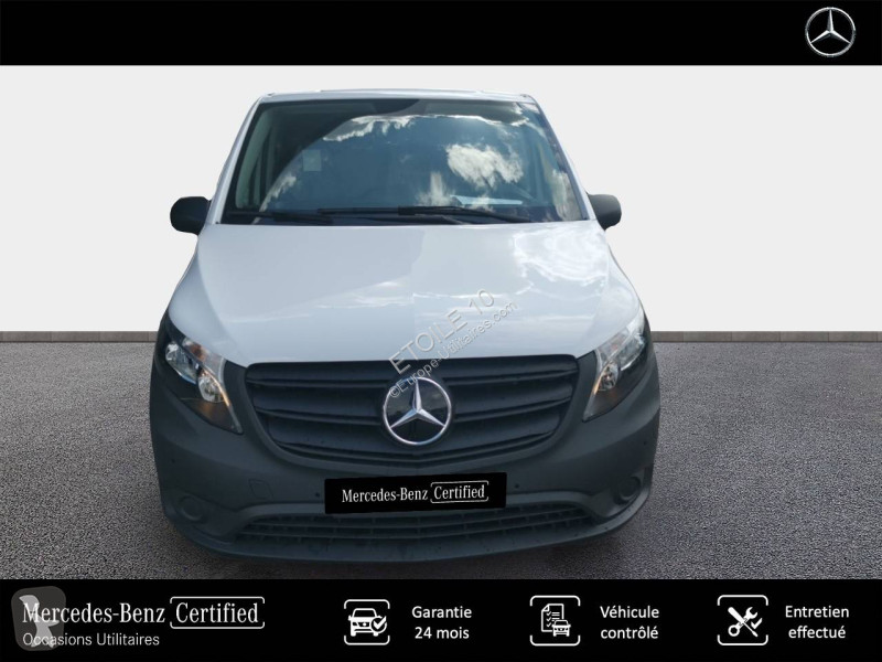 Samochód dostawczy Mercedes EVITO FOURGON 60...