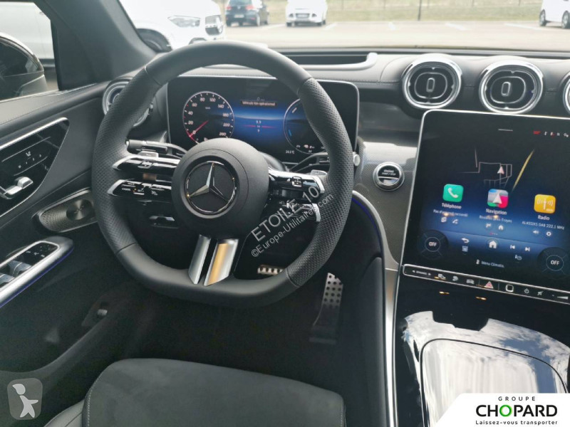 عربة نفعية Mercedes GLC Coupe 300 e Hybrid EQ...