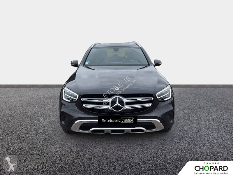 Mercedes GLC 300 e 9G-Tronic 4Matic Transporter