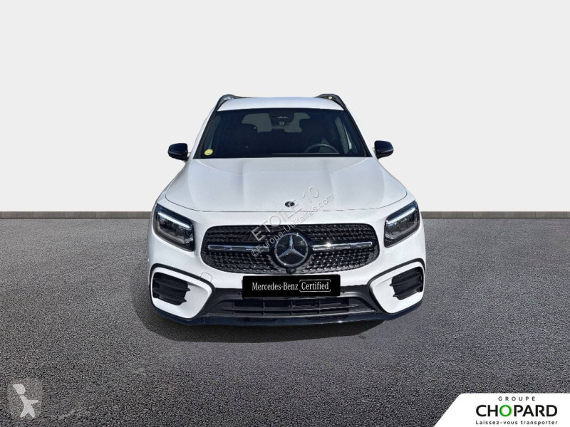 Mercedes GLB 200 d 8G-DCT Transporter