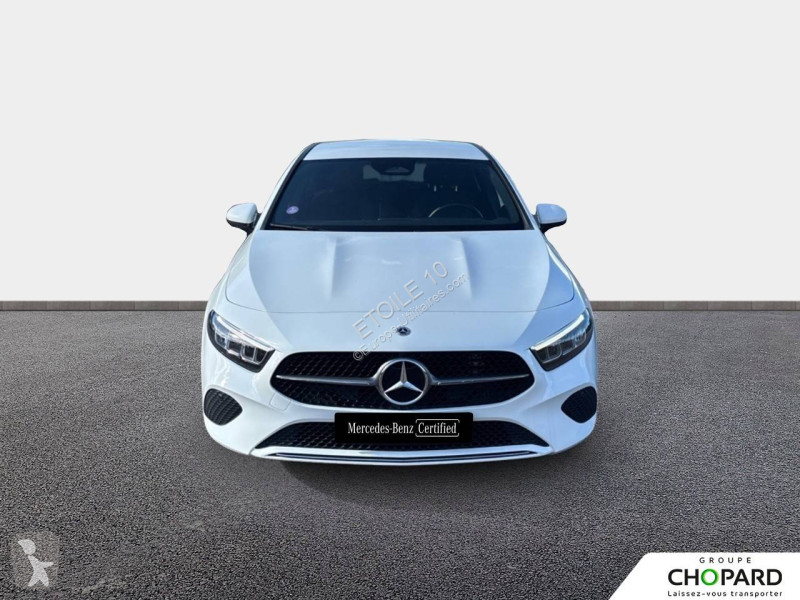 عربة نفعية Mercedes Classe A 180 7G-DCT