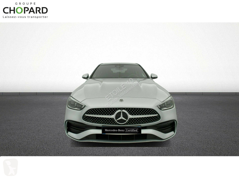 Furgoneta Mercedes Classe C 300 de 9G-Tronic...