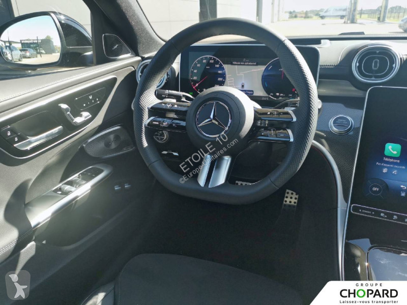 Furgoneta Mercedes Classe C 300 e 9G-Tronic...