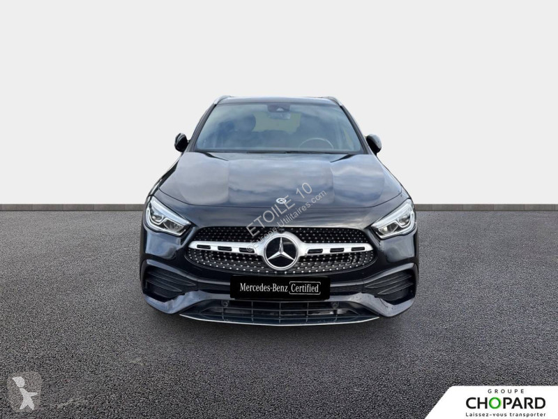 Furgoneta Mercedes GLA 250 e 8G-DCT
