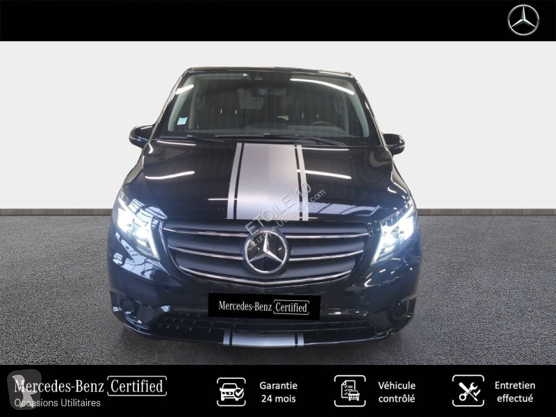 Лекотоварен автомобил Mercedes VITO MIXTO 119...