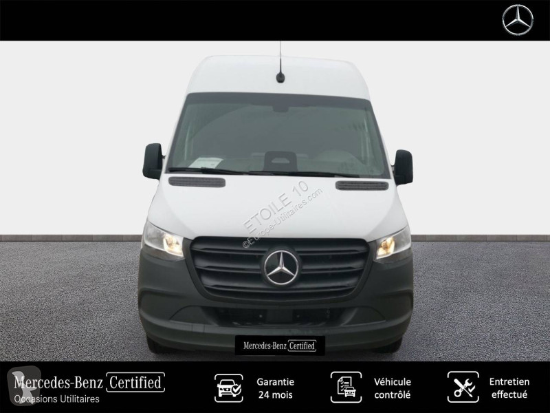 Furgoneta Mercedes E-SPRINTER FGN 314 37 3.5T