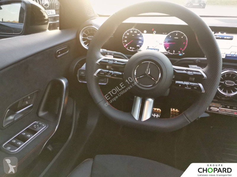عربة نفعية Mercedes Classe A 180 d 8G-DCT