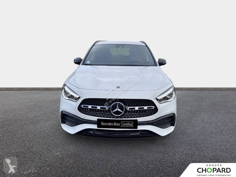 Furgoneta Mercedes GLA 200 d 8G-DCT