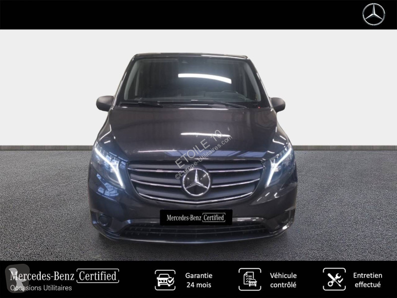 Комерційні автомобілі Mercedes VITO FOURGON 119...