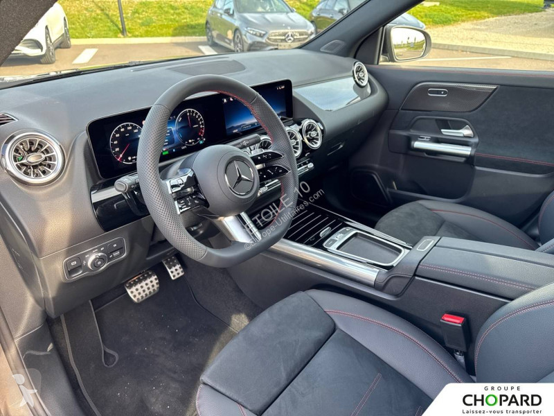 Autoutilitară Mercedes GLA 250 e Hybrid EQ 8G-DCT