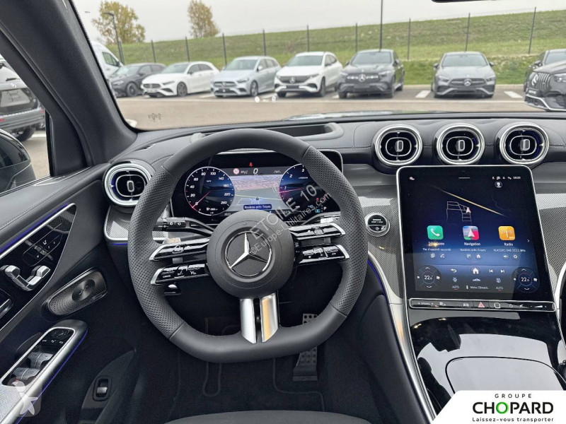 Furgoneta Mercedes GLC 220 d 9G-Tronic 4Matic