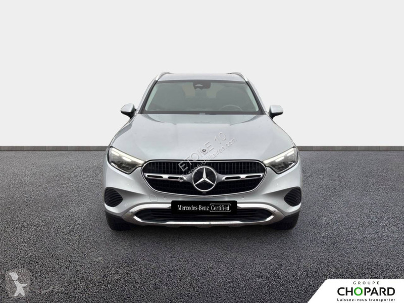 Mercedes GLC 220 d 9G-Tronic 4Matic Transporter