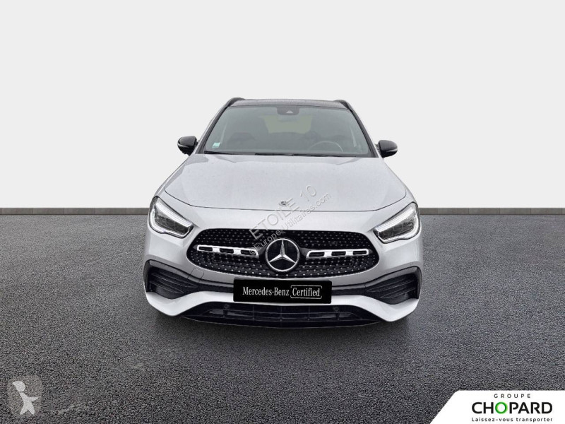 Mercedes GLA 200 d 8G-DCT Transporter