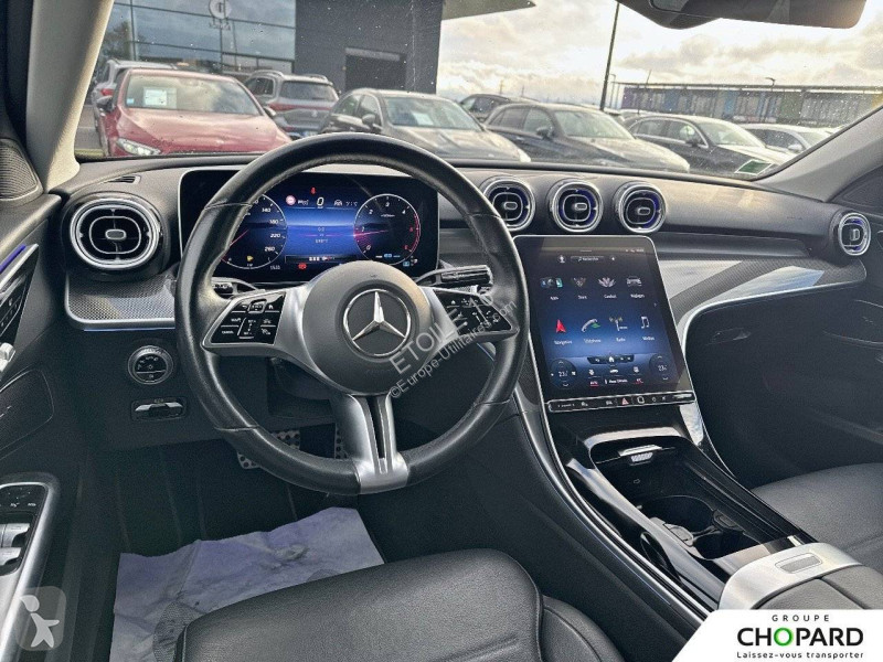 Mercedes Classe C Break 220 d 9G-Tronic 4Matic...