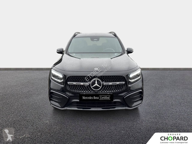 Mercedes GLB 200 d 8G-DCT Transporter