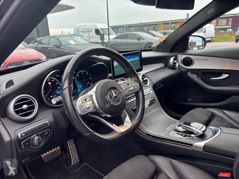 Mercedes Classe C 200 d 9G-Tronic van