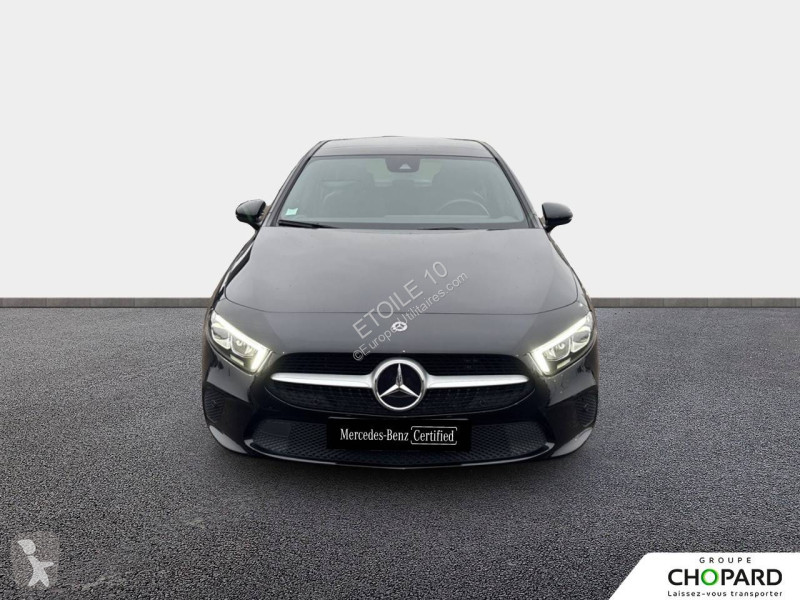 Furgoneta Mercedes Classe A 250 e 8G-DCT