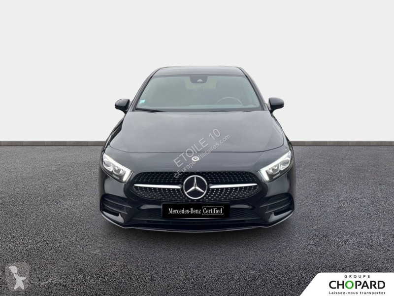 Bedrijfswagen Mercedes Classe A 200 d 8G-DCT