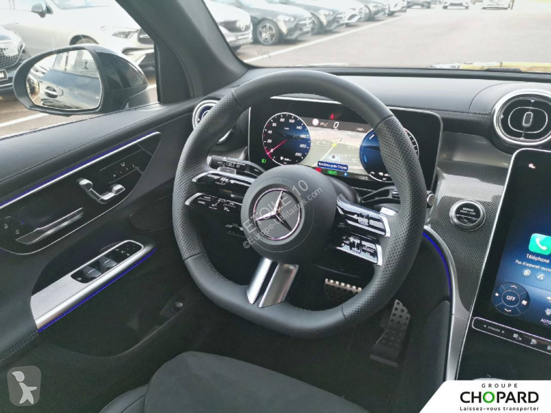 Лекотоварен автомобил Mercedes GLC 300 de...