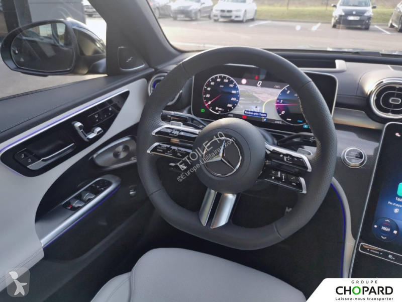 Furgoneta Mercedes Classe C 220 d 9G-Tronic