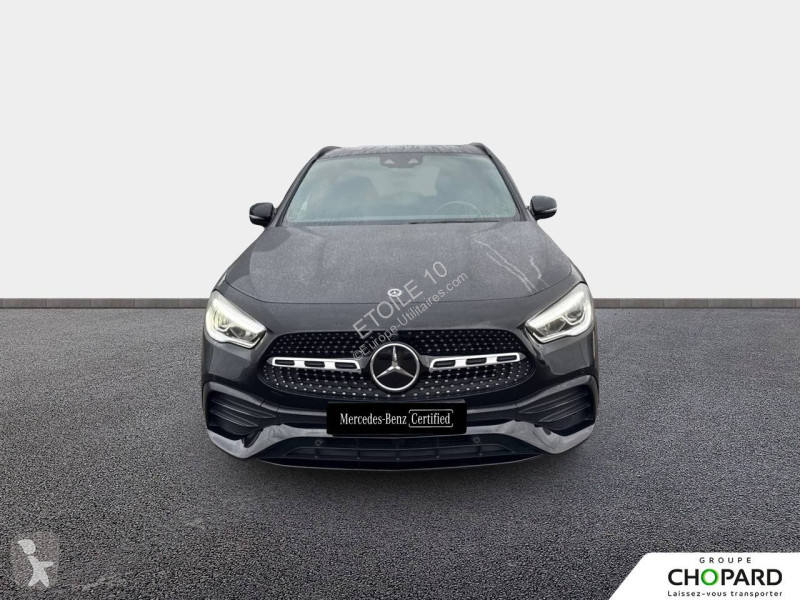Furgoneta Mercedes GLA 250 e 8G-DCT